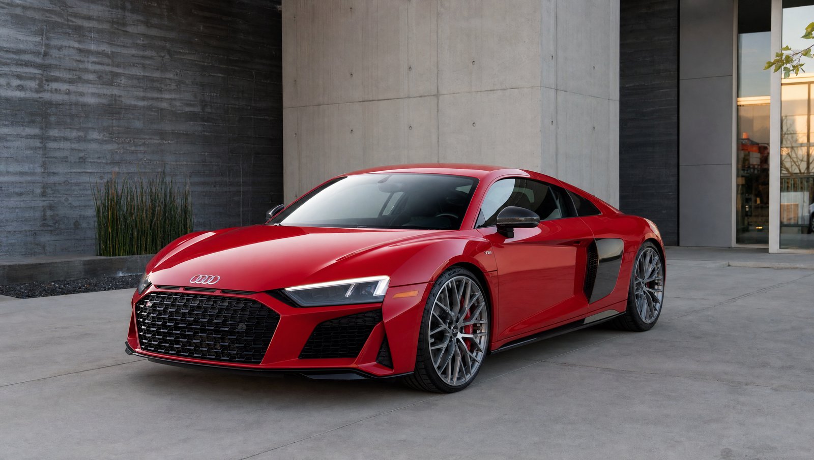 2019 Audi R8 V10 Performance