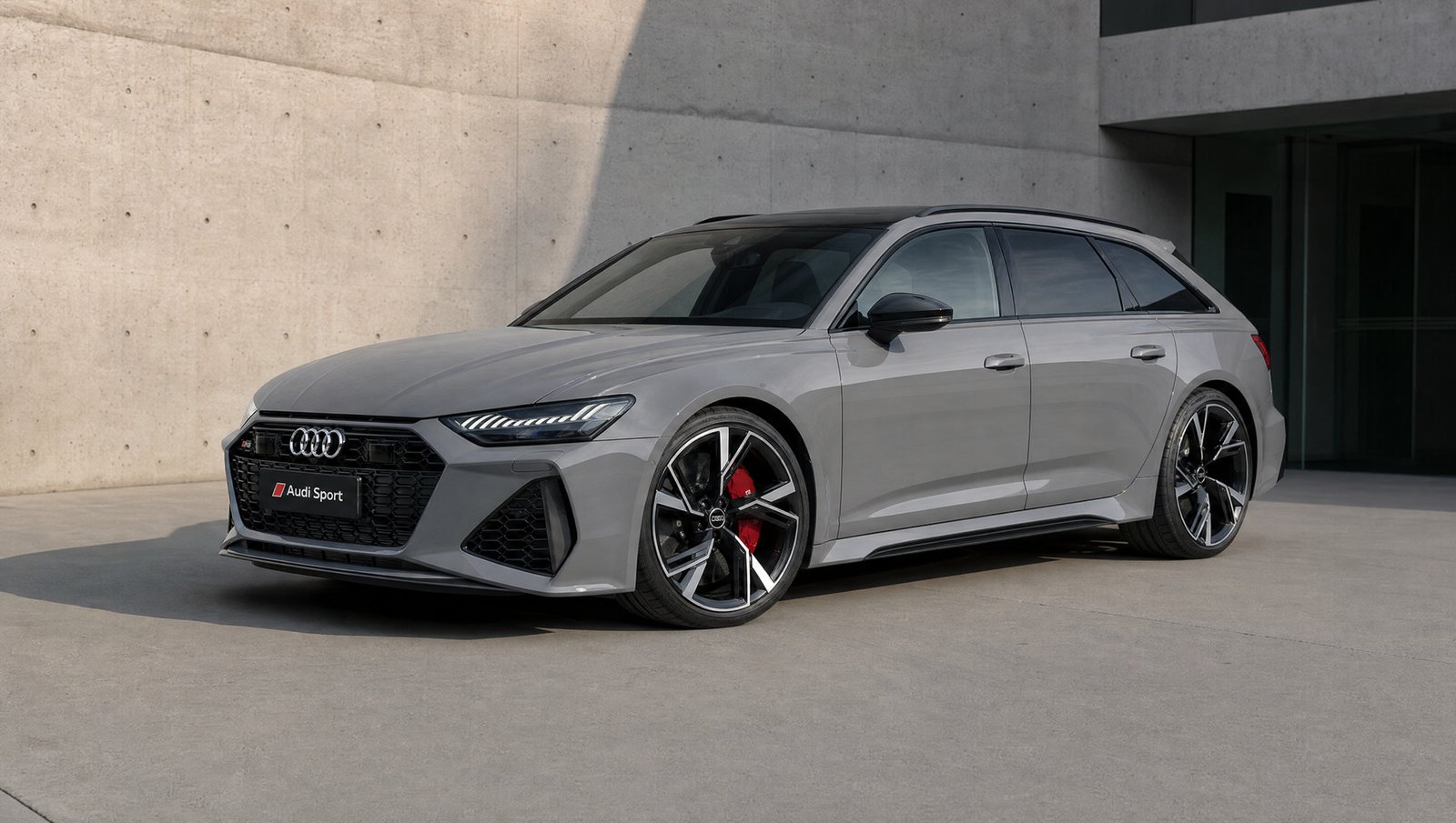 2021 Audi RS 6 Avant