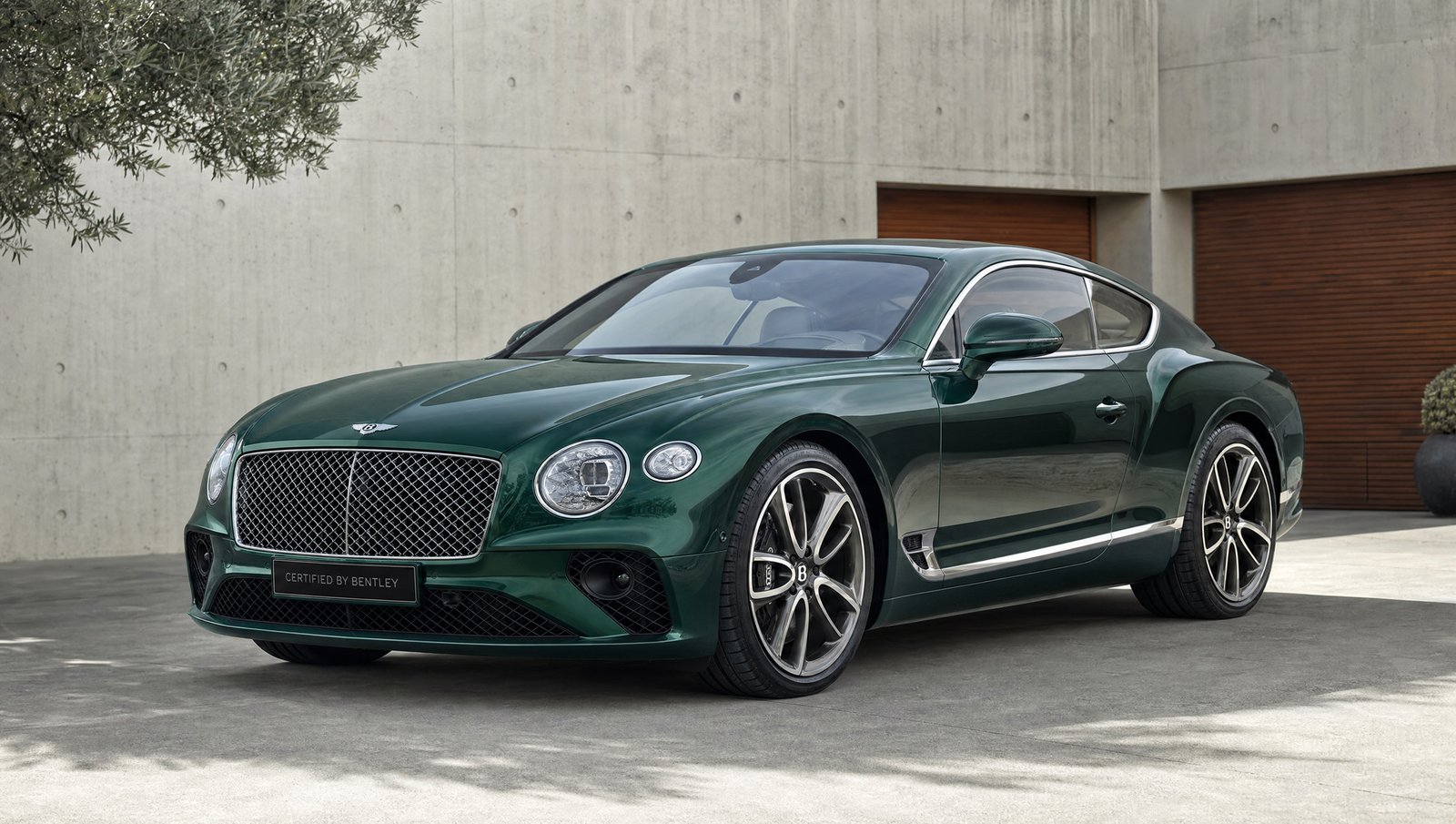 2021 Bentley Continental GT