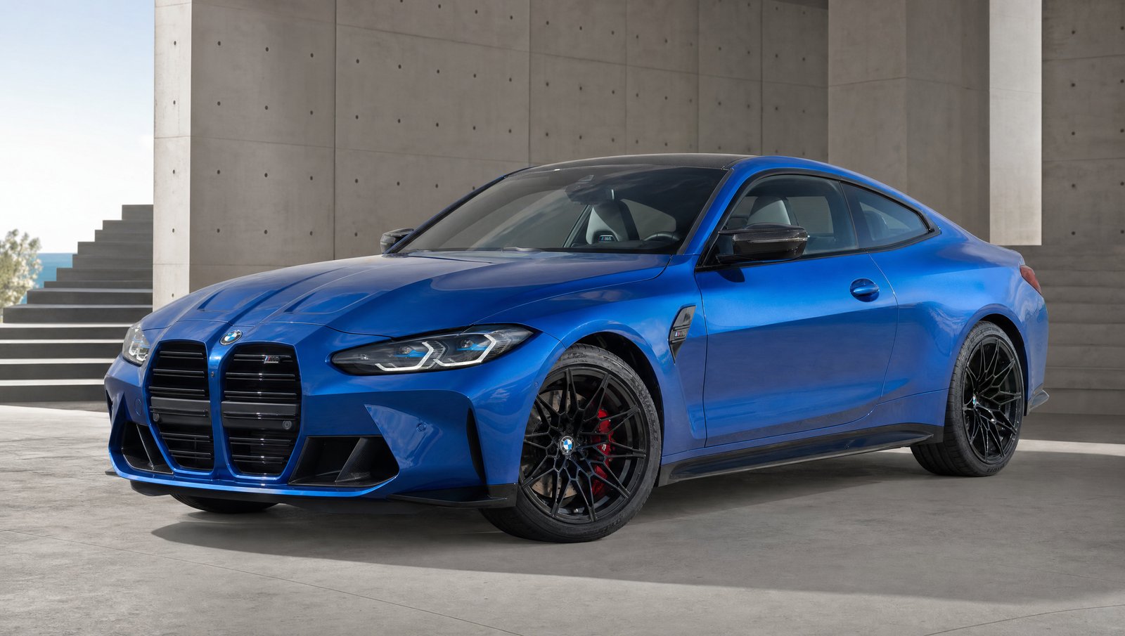 2022 BMW M4 Competition xDrive