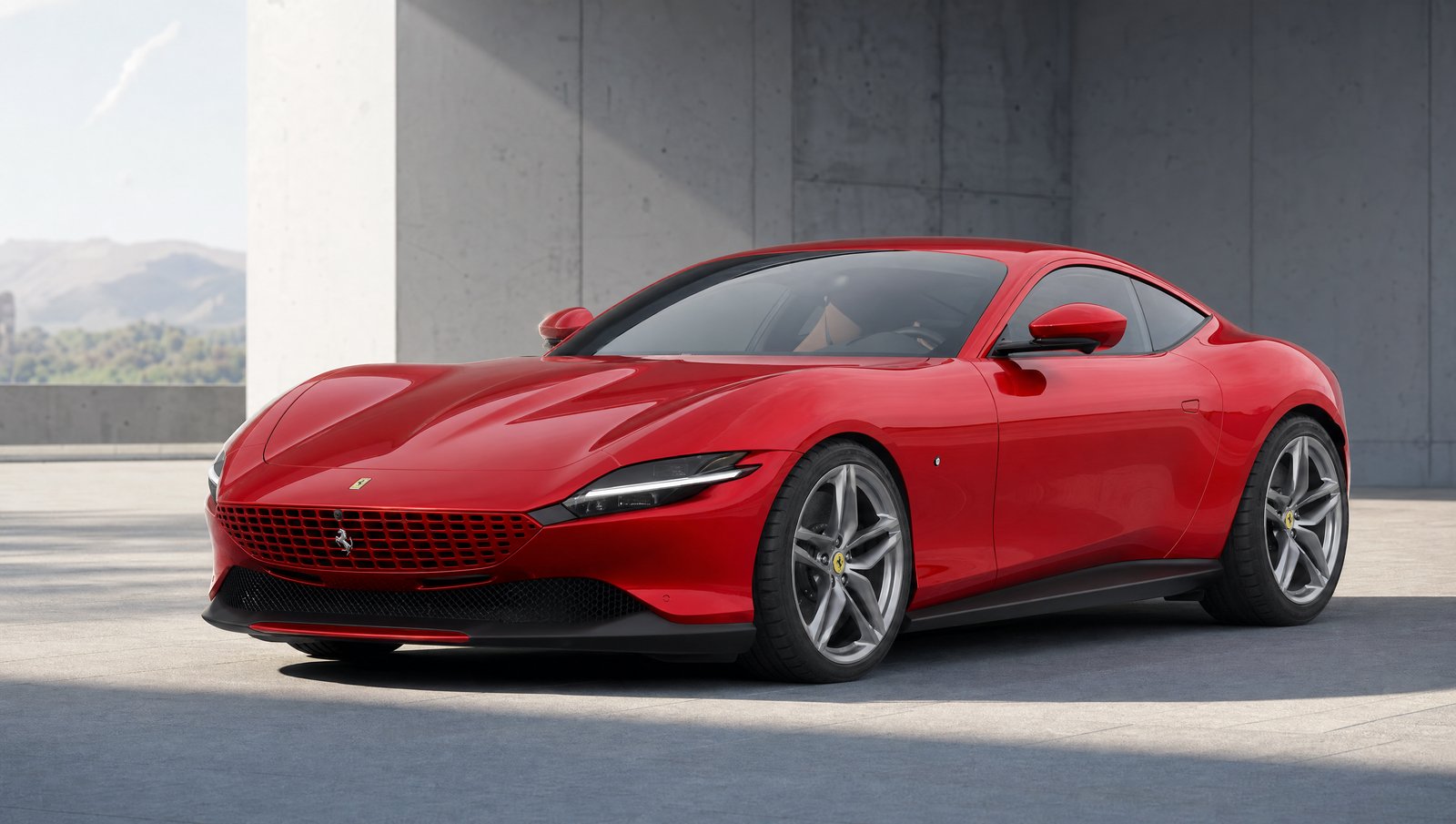 2022 Ferrari Roma
