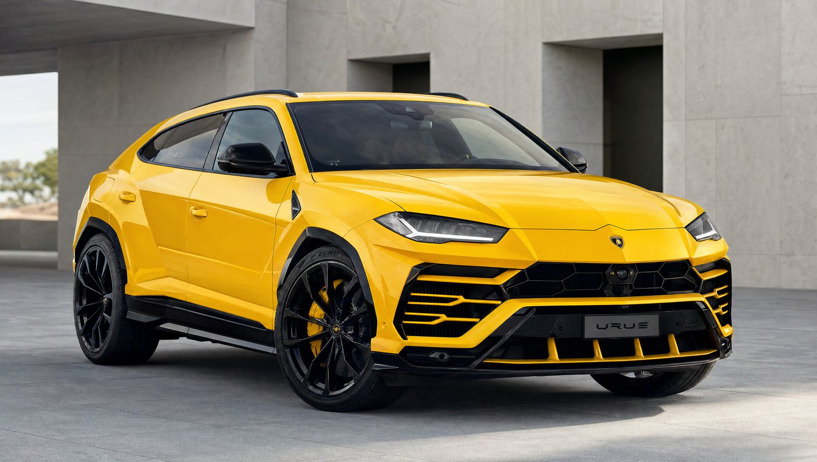 2021 Lamborghini Urus