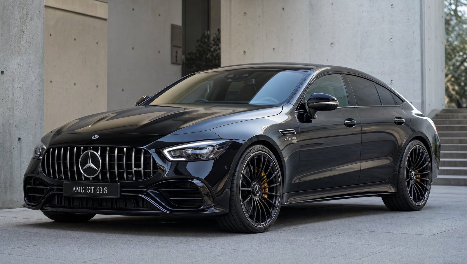 2022 Mercedes-AMG GT 63 S 4MATIC+